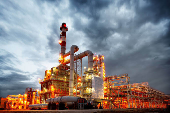 traduccion industria oil & gas